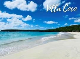 3 BR – Villa Coco at Lakeside Villas, hytte i Sabana