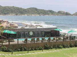 Viesnīca Estaleiro Guest House pilsētā Balneariu Kamboriu