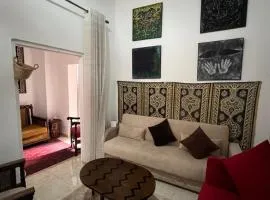 Cozy apartment in the heart of Kasbah Tangier