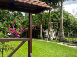 Familien Haus Pousada, pousada em Pomerode