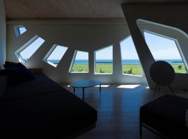 wanderlust,SHIMA, hotel de playa en Shima