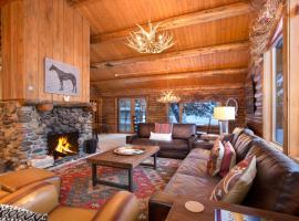 Aspen's Lodge, vila v destinaci Wilson
