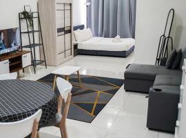 KLIA AIRPORT HOMESTAY