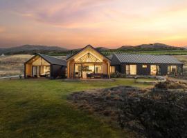 Villa Vale New Zealand, holiday home in Gibbston