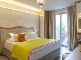 Coco-Mat Hotel Nafsika, מלון באתונה