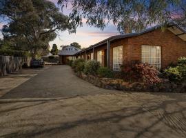 Sponars Onshore Apartment with wifi, pet-friendly hotel in Jindabyne