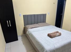 Capim dourado privativo a minutos do aeroporto, self-catering accommodation in Palmas