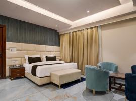 OYO Hotel D2 โรงแรมที่North Delhiในนิวเดลี