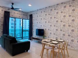 Platinum Homestay @ Selayang Residence 280, hotel v destinaci Batu Caves