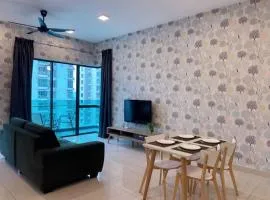 Platinum Homestay @ Selayang Residence 280