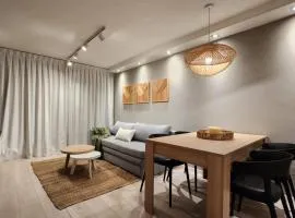 Departamento completo en zona principal de la ciudad, buen pastor, plaza españa, patio olmos