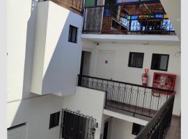 Alto Chinchorro Hostel, Hotel in Arica