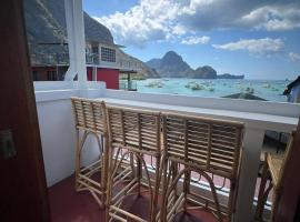 Frida Ka, hostel in El Nido