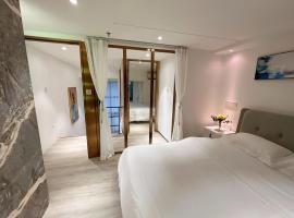 Zhongshan Perth Hotel Apartment - Shiqi Wanxianghui Branch, aparthotel v destinaci Čung-šan