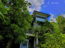 Ceylon Kingsmen Garden Hotel - Katunayake, hótel í Negombo