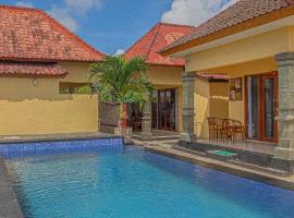 The Salang Guest House, hotel di Nusa Penida