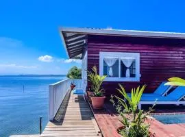 Round the point Bungalow