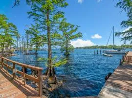 Water Front Condo with Boat Slip: The Dock House