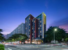 Sun Garden Hotel, hotel i Shenzhen