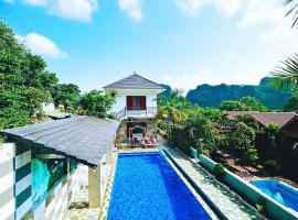 The Ridge Haven, hotel with parking in Phong Nha