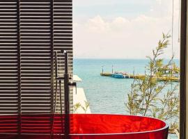 Arthit Resort Koh larn, hotel in Ko Larn