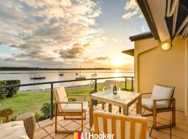 Riverview Apartment 1.5