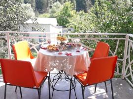 Green Garden Guesthouse, hotel in Dilijan