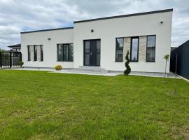 Casa Andreea, vila v destinaci Curtea de Argeş
