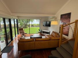 5@CapeView, beachfront Geographe Bay, hotell Busseltonis
