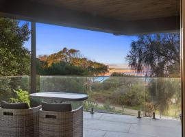 The Curyo Lookout, appartement in Inverloch