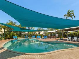 Cable Beach Apartments, hotel with pools in Broome