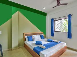 Little Beach Home Stay at Calangute, homestay di Calangute