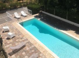 Stria House, hotel di Mazzarino