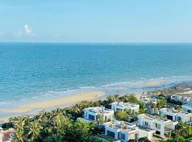Lfamily Ocean view Apartment 91m2 - ARIA Vung Tau Private Beach Resort, căn hộ Aria Vũng Tàu 91 m2 view biển, bãi biển riêng، شقة في فنغ تاو