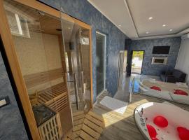 AETERNA SUITES SPA Apartment, Hotel in Terracina