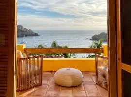 Casita Canario - Ocean views & Careyes luxury!