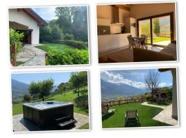 L'armonia della natura, hotel v mestu Aosta