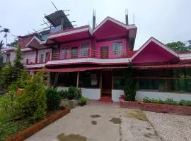 Benjamin homestay