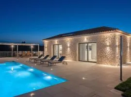 Brand New: Kefalonia Stone Villas - Villa Trapezaki Retreat