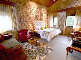 Arbor Road Estate, resort i Pāmalparti