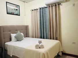 Ocean paradise & Hop cart rental, Hotel in San Pedro