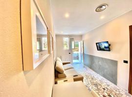 APT Donati Home, modernità e comfort con parcheggio gratuito privato e spazio esterno privato, apartamento en Arzago d'Adda