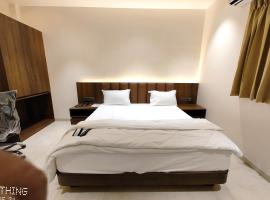 HOTEL 3T WORLD, hotel in Nanded