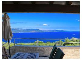 Vista Fantastico, cottage sa Rabac