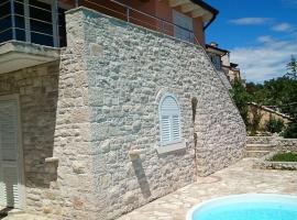 Vista Fantastico, hotel v destinaci Rabac