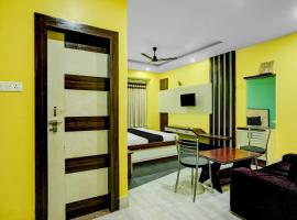 OYO Hotel Harsh Regency, Hotel in Ranchi