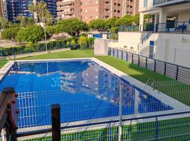 PenthouseBeni, hotel en Cala de Finestrat