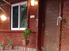 Good Vibes Homestay-Honnavar, hotel with parking in Honāvar