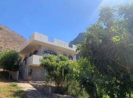 Artemisa House, appartement in Agia Roumeli