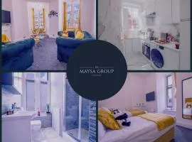 Luxurious Apartments on Oxford Street